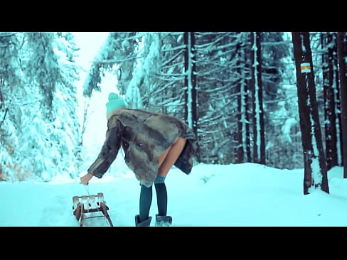 ❤️ Labarin Batsa na Sabuwar Shekara - Jima'i zuwa kiɗan Sabuwar Shekara 2021 Labaran batsa  ❌️