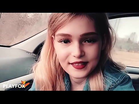 ❤️ Sexy babe cikin farin ciki yana tsotse katin rangwame Labaran batsa ❌️