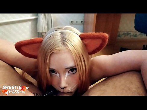 ❤️ Kitsune ta had'iye dik'a ta dafe bakinta Labaran batsa  ❌️